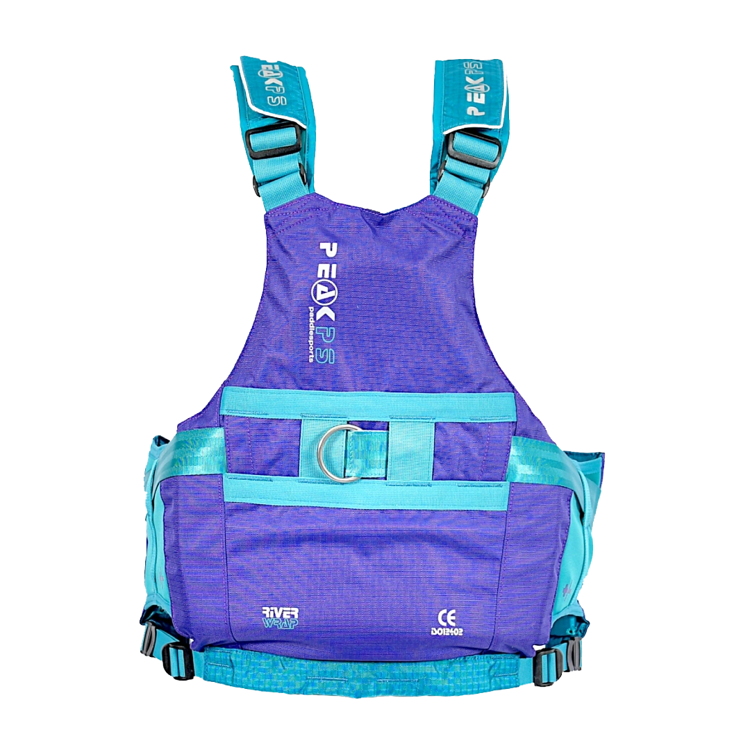 Peak PS River Wrap Men's purple